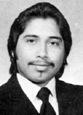 Peter Esparza: class of 1979, Norte Del Rio High School, Sacramento, CA.